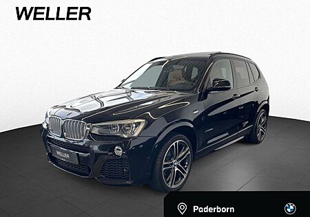 BMW X3 xDrive30dA M Sport - HUD, Ad. LED, Navi Prof