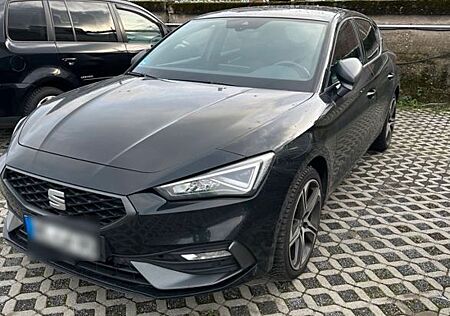 Seat Leon 1.5 TGI 96kW FR DSG Sportstourer FR