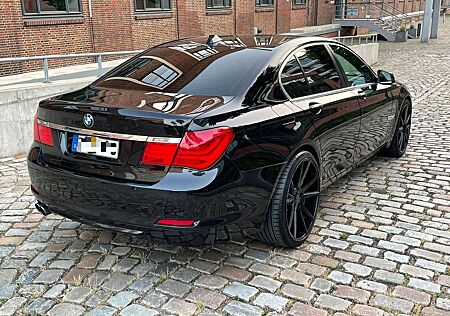 BMW 730 .D. L Ex Diplomaten Dienstfahrzeug,22 Zoll
