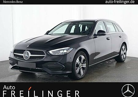 Mercedes-Benz C 300 e T Avantgarde Navi, Fahrassistenzen, 360