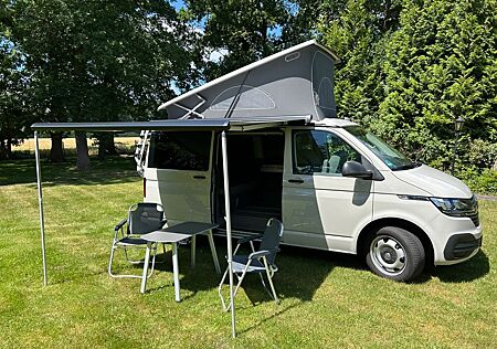 VW T6 California Volkswagen T6.1 California Beach, AHK, ACC, Standhzg.