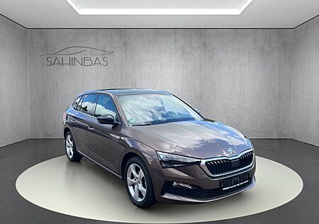 Skoda Scala Ambition CarPlay/RFK/Spurhal./Pano