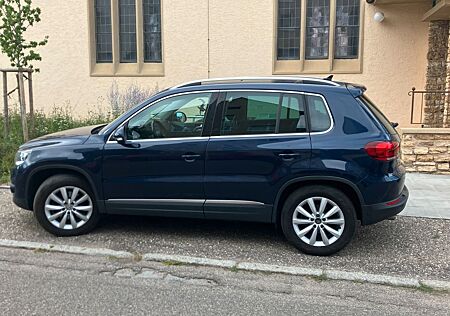 VW Tiguan Volkswagen 2.0 TDI SCR BMT Sport & Style Sport &...