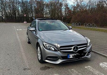 Mercedes-Benz C 220 BT AVANTGARDE BE Edition Autom. AVANTG...