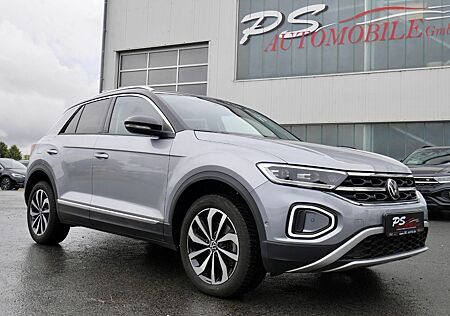 VW T-Roc Volkswagen 1.5 TSI DSG"Style"AHK+LED+App+Navi+Massage