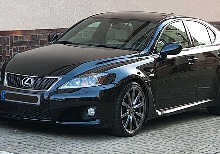 Lexus IS F IS-F IS-F
