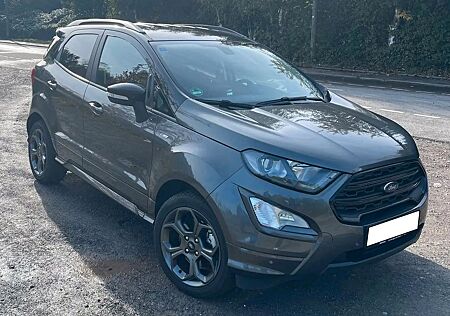 Ford EcoSport 1,0 EcoBoost 92kW ST-Line