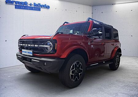 Ford Bronco 2.7 EcoBoost V6 Outer Banks