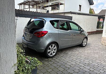 Opel Meriva 1.7 CDTI Design Edition 81kW Design E...