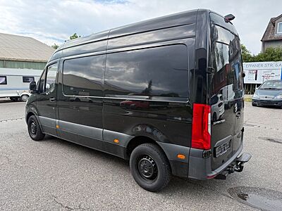 Mercedes-Benz Sprinter Kasten 314 CDI FWD L2*Kamera*Klima*SHZ*