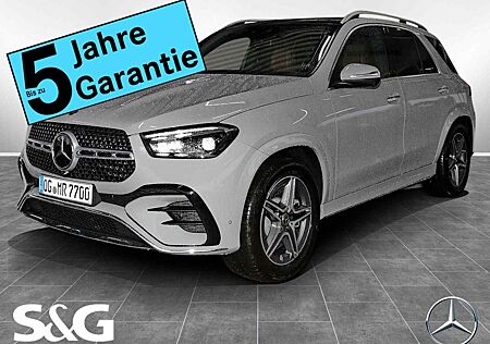 Mercedes-Benz GLE 450 d 4M AMG Facelift+360°+Pano+HUD+LED+20LM