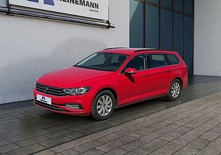 VW Passat Variant Volkswagen 2.0 TDI DSG Business Navi LED