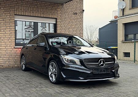 Mercedes-Benz CLA 220 CDI | AMG-Paket | Bi-Xenon | Leder | 18