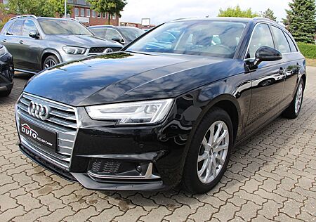 Audi A4 Avant 35 TDI sport