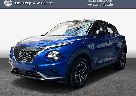 Nissan Juke 1.6 Hybrid 4AMT N-Connecta 105 kW, 5-türig