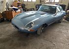 Jaguar E-Type Serie 1 FHC 4.2 Matching Numbers