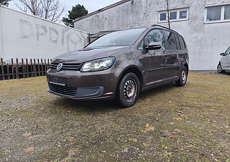 VW Touran Volkswagen 1.4 TSI Comfortline Comfortline