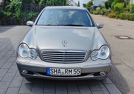 Mercedes-Benz C 180 KOMPRESSOR AVANTGARDE Avantgarde