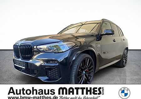 BMW X5 xDrive45e M Sport Laserlicht Panoramaglasdach