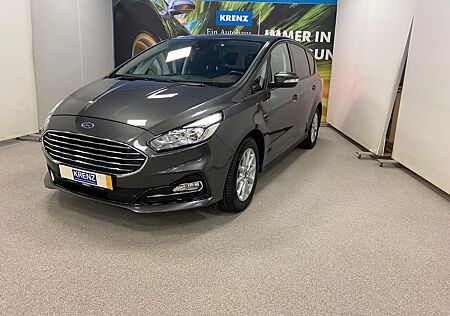 Ford S-Max 2.0 TDCI EcoBlue Edition+NAVI+AHK+KAMERA++