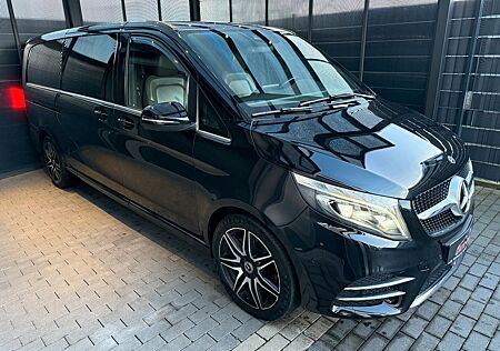 Mercedes-Benz V 300 V 300D AMG Extra Lang 8sitze Led Kamera 8sitz