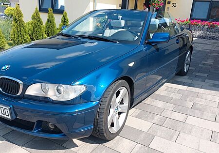 BMW 318Ci Cabrio Edition Exclusive, M-L. Navi, TOP
