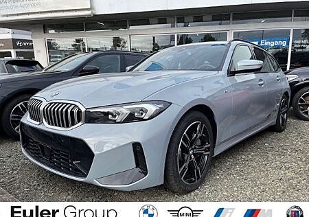 BMW 330 i xDrive Touring A MSport Navi SHZ ParkAss D