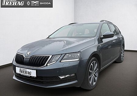 Skoda Octavia Combi 1,5 TSI Soleil *AHK*PANO*LED*WKR*S