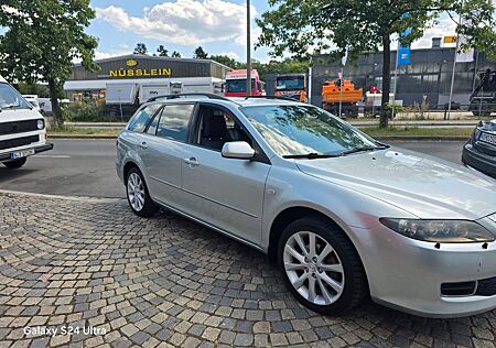 Mazda 6 Kombi 2.3 Sport Top