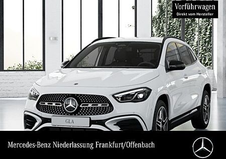 Mercedes-Benz GLA 200 AMG+NIGHT+AHK+MULTIBEAM+KAMERA+19"+TOTW