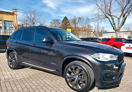 BMW X5 xDrive 40 d Panorama Sound H&K HUD AHK