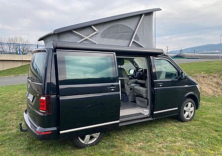 VW T6 California Volkswagen California Ocean Grey,Voll,TopZ...