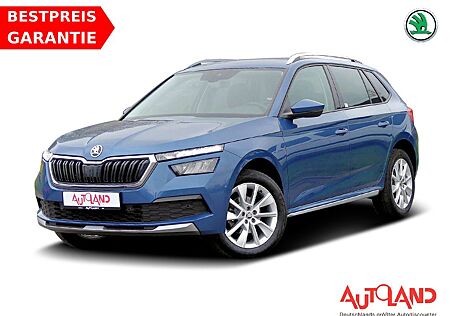 Skoda Kamiq 1.0 TSI Virtual Cockpit Navi LED AHK DAB