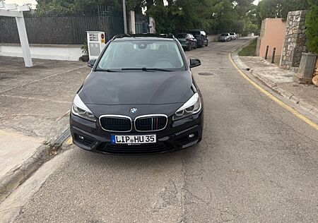 BMW 218d 218 Active Tourer Luxury Line Luxury Line