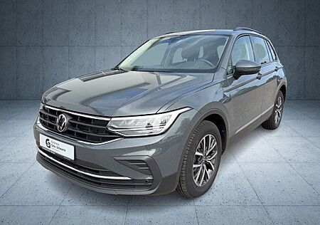 VW Tiguan Volkswagen 1.5 TSI DSG Life LED+Navi+RFK+AHK