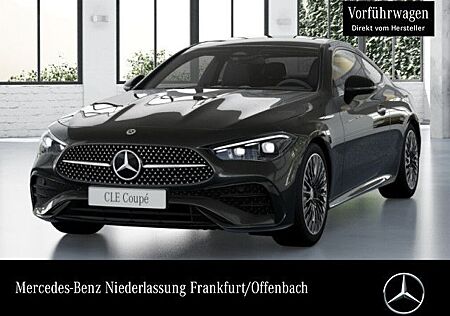 Mercedes-Benz CLE 220 d AMG+NIGHT+BURMESTER+KAMERA+KEYLESS+9G
