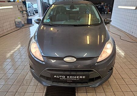 Ford Fiesta 1,6 TDCi 66kw van coupe 2 Sitze