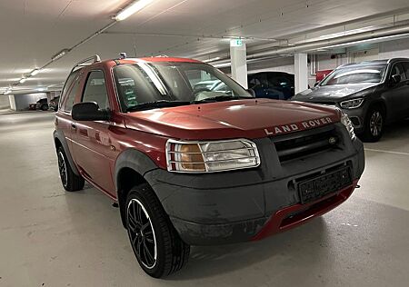Land Rover Freelander 1.8i Hardback Tüv Neu