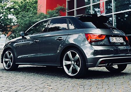 Audi A1 1.4 TFSI S line Sportback S line