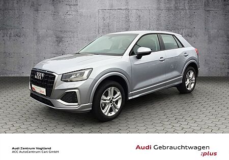 Audi Q2 Advanced 30 TDI SHZ/PDC/LED/FIS/ALU KLIMA LED