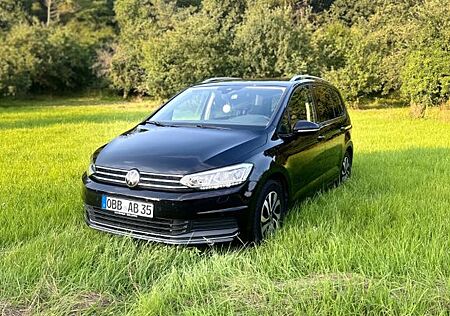 VW Touran Volkswagen 2.0 TDI SCR DSG Comfortline Active