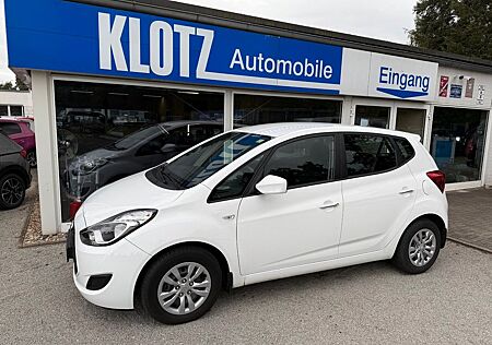 Hyundai ix20 Automatik