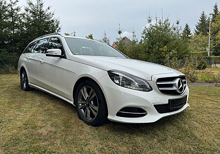 Mercedes-Benz E 220 BlueTEC T / MB 80 Garantie
