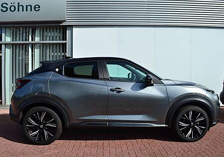 Nissan Juke 1.0 DIG-T N-Design