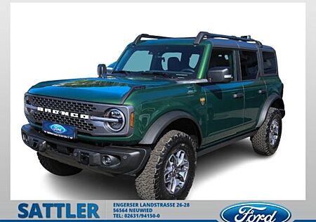 Ford Bronco 2.7i V6 Badlands Automatik e-4WD Navi SYN