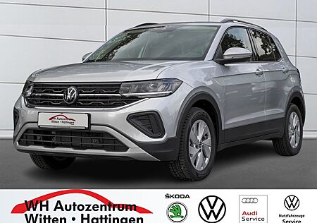 VW T-Cross Volkswagen 1.0 TSI Life Navi ACC LED Kamera