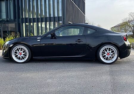 Toyota GT86 2,0-l-Boxermotor -