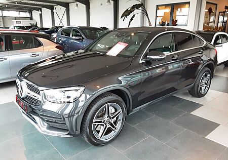 Mercedes-Benz GLC 300 e 4M Coupé Autom. 360G Lede AHK AMG-Line