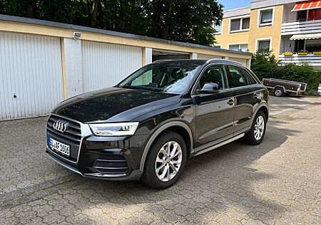 Audi Q3 2.0 TFSI 132kW quattro S tronic