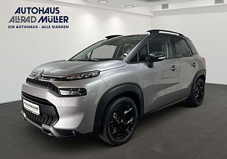 Citroën C3 Aircross Max 1.2 12V e-THP PT 110 NAVI+CAM+DA